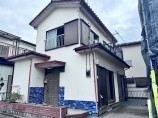  中古一戸建て