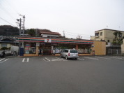 セブンイレブン　津久井中野