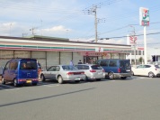 セブンイレブン　厚木関口
