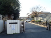 藤塚中学校