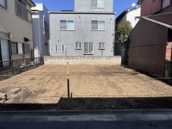 建物の配置次第では駐車場を2台分確保することも可能です。