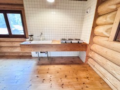 キッチンスペースです・シンプルなキッチンです。