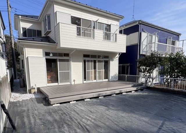 海老名市上今泉5丁目　リフォーム済み戸建