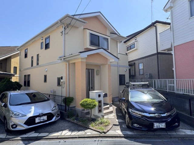 戸塚区戸塚町　リフォーム済み戸建