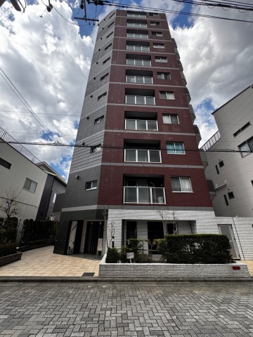ヴェルディーク相模原桜並木