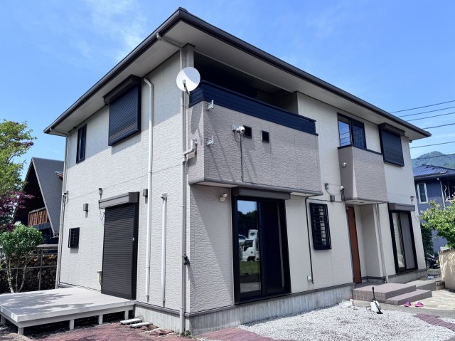 宮ケ瀬湖周辺の住宅地　土地８０坪　4LDK+P4台