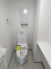 ＴＯＴＯ製のウォッシュレット付きトイレです。