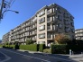 南東角部屋のため、開放感のある日当たりの良いお部屋です。
４階部分の一番右側角。