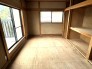 ２階の和室です。（畳搬入前）
