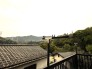 バルコニーから見た景色です。