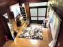古家の室内。玄関ホール
