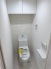ＴＯＴＯ製のウォッシュレット付きトイレは、お掃除がしやすくなる便座のリフトアップ機能付です。
弊社施工事例（同マンション同一間取り）。