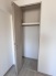クローゼット付きです。