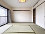 洋室から見た和室です。