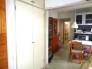 キッチン横野洋室から見たことろです。洋室の収納は造作して各部屋収納付になっています。