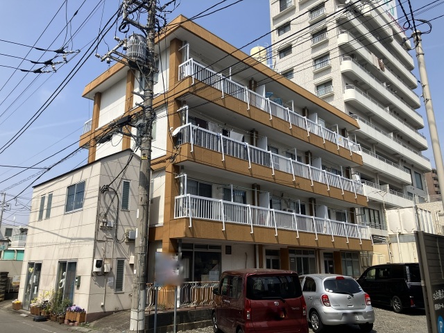 末広マンション