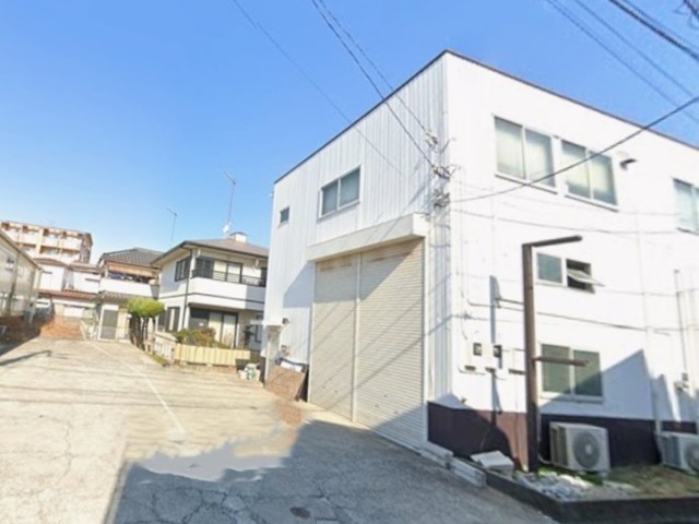 相模原市中央区上溝倉庫事務所